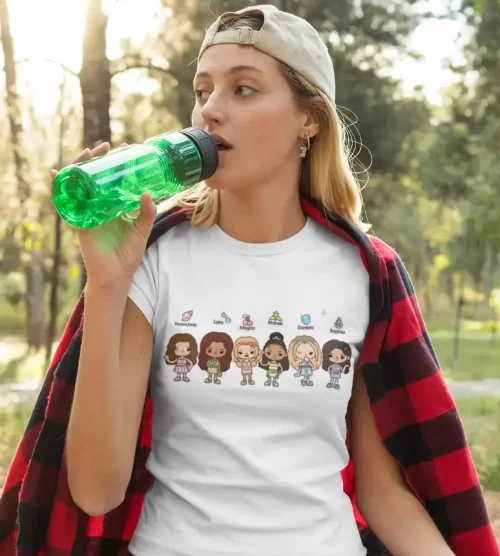 Katseye Toca Boca T-Shirt