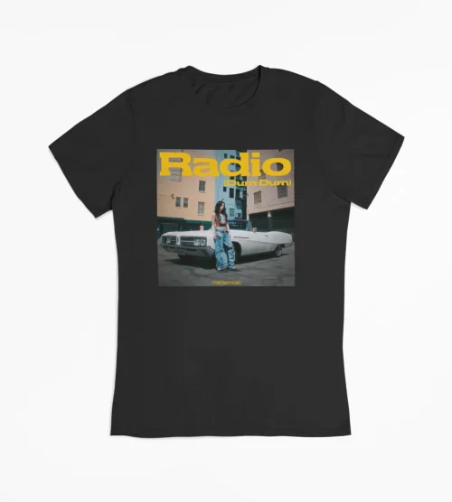 I-dle Yuqi T-Shirt #6