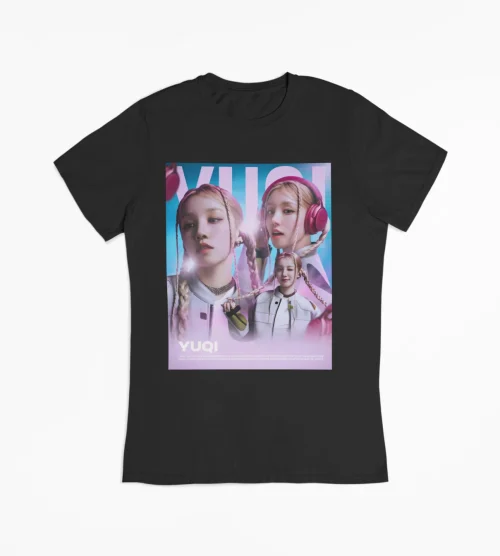 I-dle Yuqi T-Shirt #7