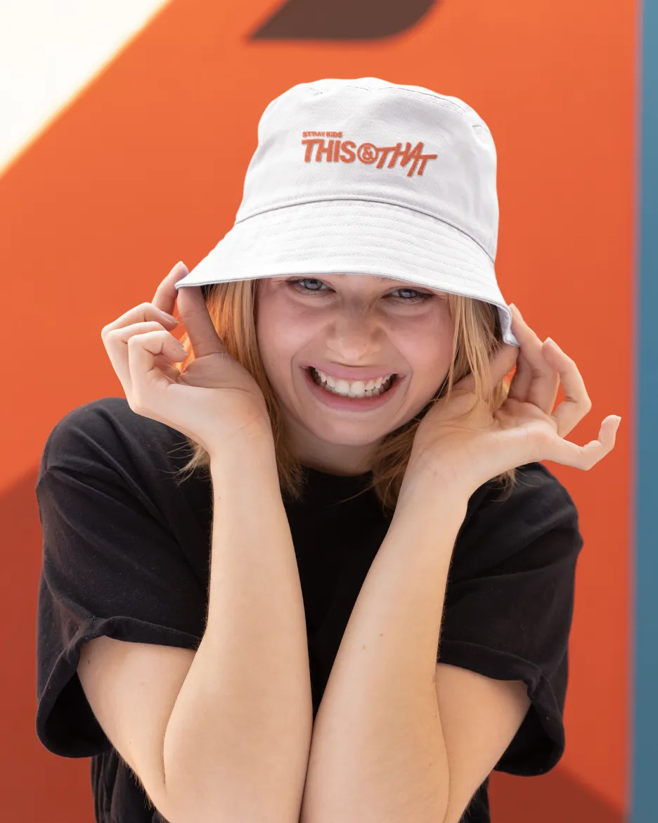Stray Kids This & That Bucket Hat #1