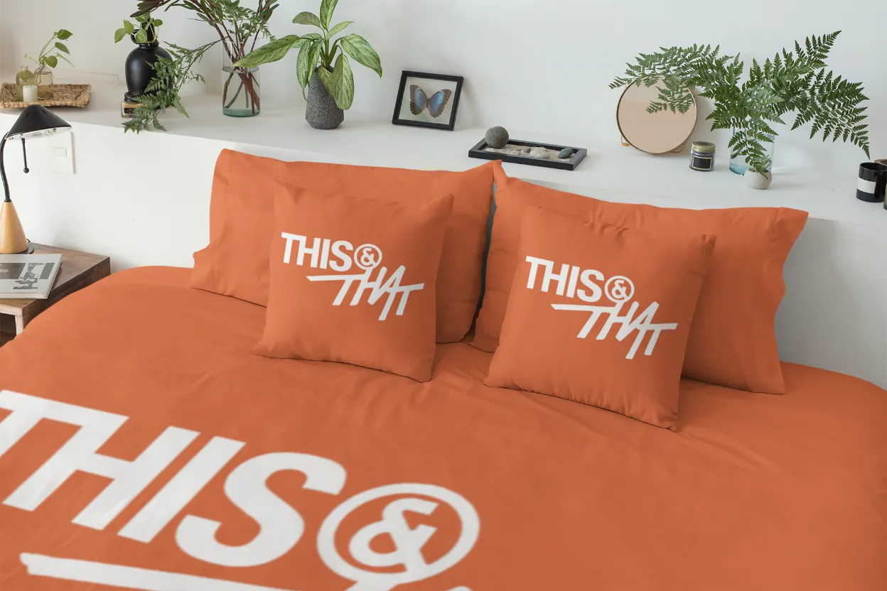 Stray Kids This & That Bed Sheet #1 - Image 2