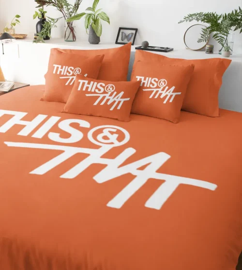 Stray Kids This & That Bed Sheet #1