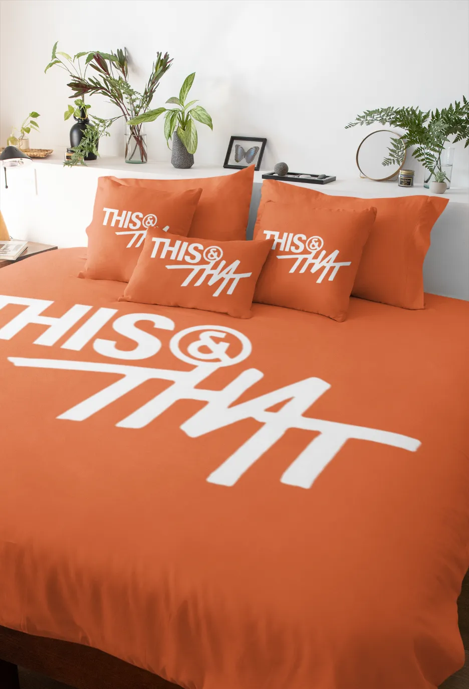 Stray Kids This & That Bed Sheet #1