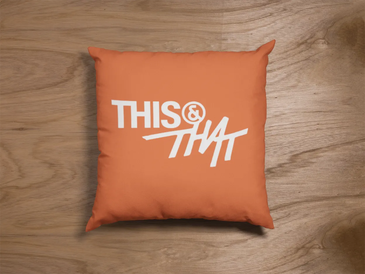 Stray Kids This & That Pillow Case #1 - Image 2