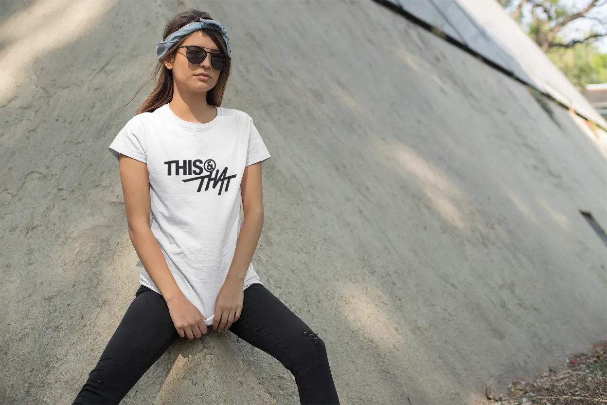 Stray Kids This & That T-Shirt #1