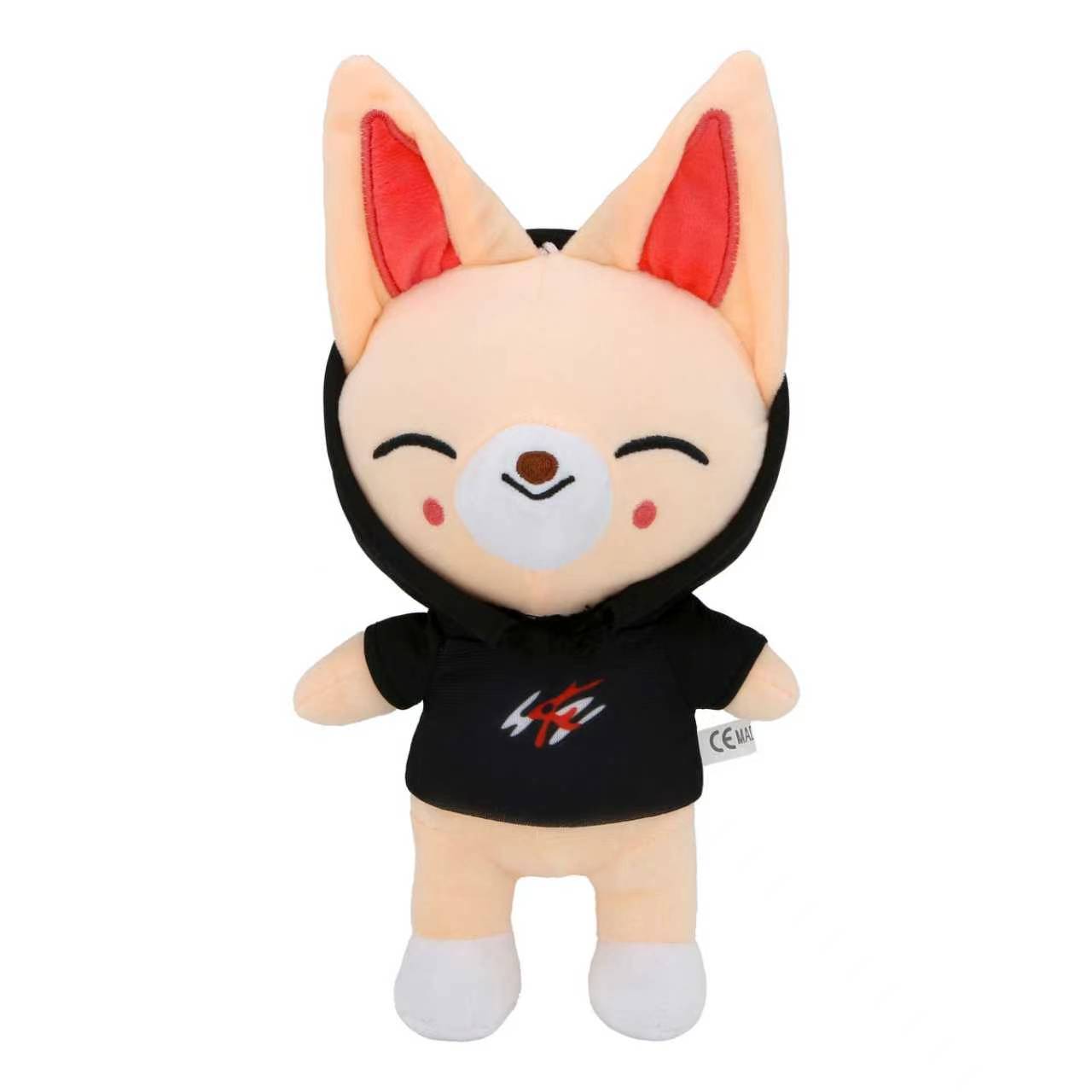 Skzoo Plush Stuffed Animal Toys - Hoodie Style - Image 4