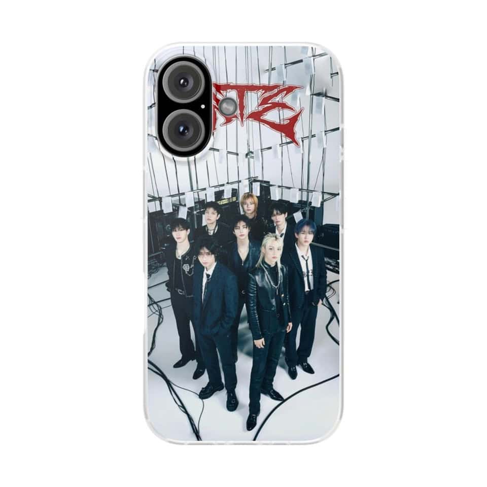 Stray Kids Dominate Case #4 for ALL Phone Models